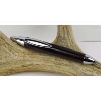 Ebony Mini Click Pen