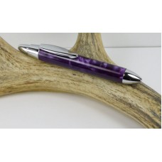 Deep Purple Mini Click Pen