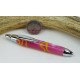 Disco Pink Mini Click Pen