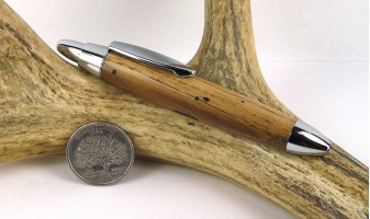 American Chestnut Mini Click Pen