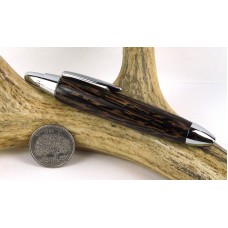 Black Palm Mini Click Pen