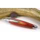 Flame Box Elder Mini Click Pen