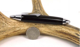 Rosewood Mini Click Pen
