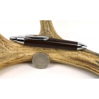 Wenge Mini Click Pen