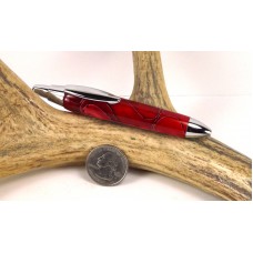 Lava Flows Mini Click Pen