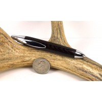 Rosewood Mini Click Pen