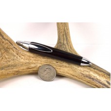 Wenge Mini Click Pen