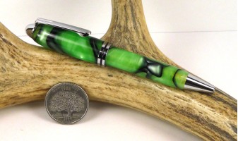 Toxic Sludge Mini Euro Pen