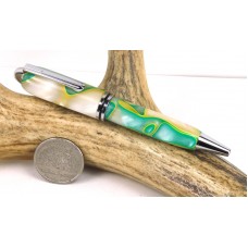 Key Lime Mini Euro Pen