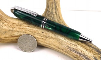 Murky Forest Mini Euro Pen