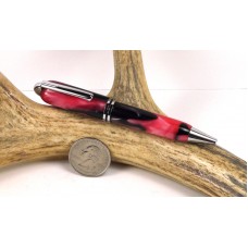 Red Magma Mini Euro Pen