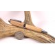 Spalted Maple Mini Euro Pen