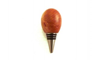 RedHeart Bottle Stopper