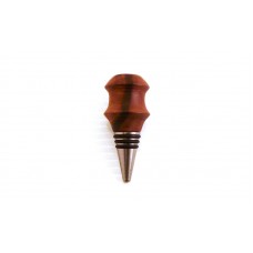 Brazilian Walnut Bottle Stopper