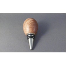 Maple Bottle Stopper