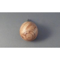 Maple Bottle Stopper