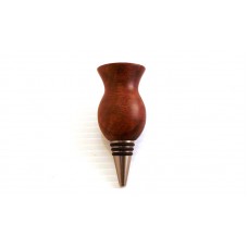 Walnut Bottle Stopper