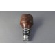 Walnut Bottle Stopper