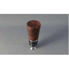 Walnut Bottle Stopper