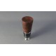 Walnut Bottle Stopper