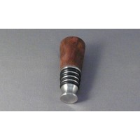 Walnut Bottle Stopper