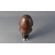 Walnut Bottle Stopper