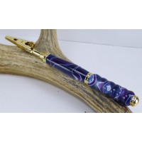 Blue Purple Swirl Bracelet Assistant