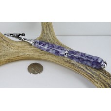 Purple Pebble Bracelet Assistant