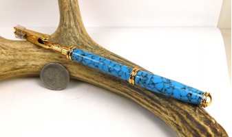 Southwestern Blue Bracelet Assistant