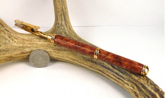 Amboyna Burl Bracelet Assistant