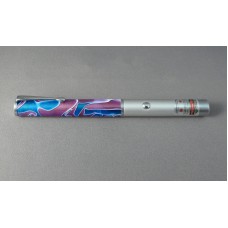 Blue Purple Swirl Laser Pointer