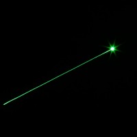 Nuclear Mesh Laser Pointer