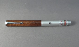 Mahogany Laser Pointer