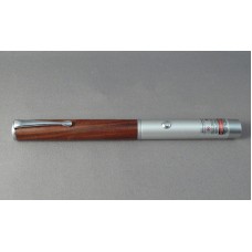 Walnut Laser Pointer