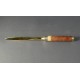 Amboyna Burl Letter Opener