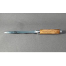 Bethlemhem Olivewood Letter Opener