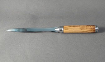 Bethlemhem Olivewood Letter Opener