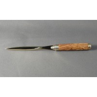 Bethlemhem Olivewood Letter Opener