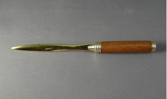 Brazilian Cherry Letter Opener