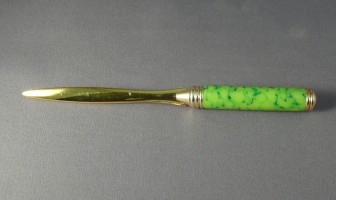 Grassy Knoll Letter Opener