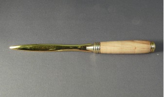 Maple Letter Opener