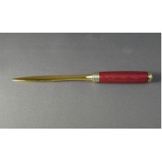 Purpleheart Letter Opener