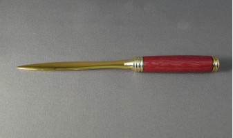 Purpleheart Letter Opener