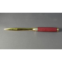 Purpleheart Letter Opener