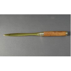 Red Palm Letter Opener