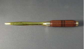 Walnut Letter Opener