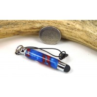 4th of July Camo Mini Stylus