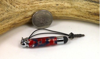 Patriotic Confetti Mini Stylus