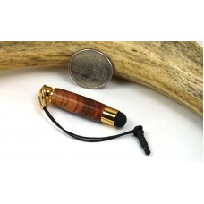 Zebrawood Mini Stylus