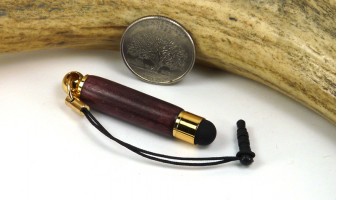 Purpleheart Mini Stylus